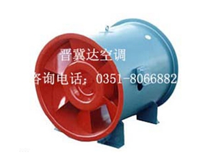 消防排煙風(fēng)機